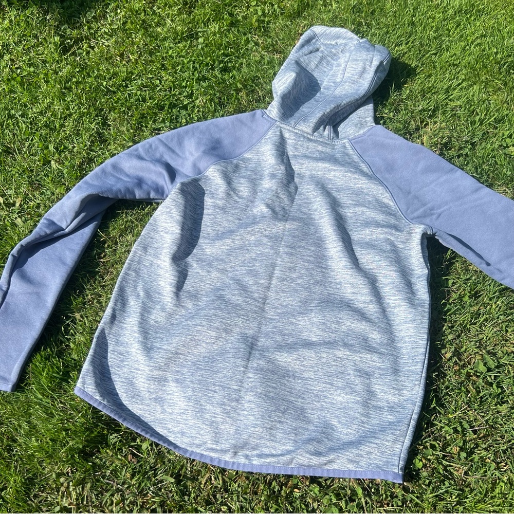 Under Armour Raglan Hoodie - Picture 2 of 4